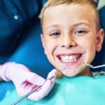 Sedacja dzieci u dentysty